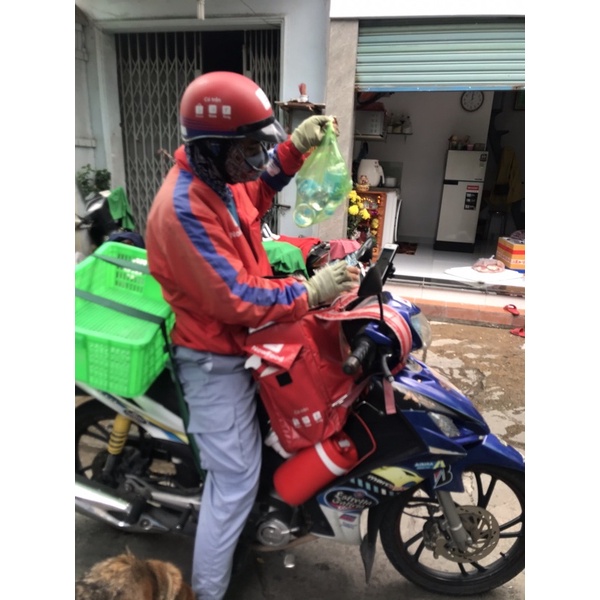 Nước súc miệng Dr. Muối