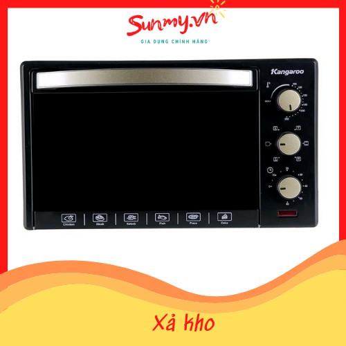 Lò Nướng Kangaroo 26L KG2602 - Hàng chính hãng