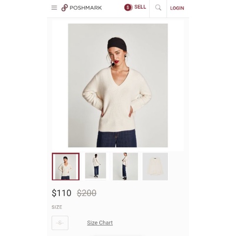 Áo len cashmere Zara tay dài VNXK mùa đông form ôm cổ V hàng zr xuất khẩu dư xịn