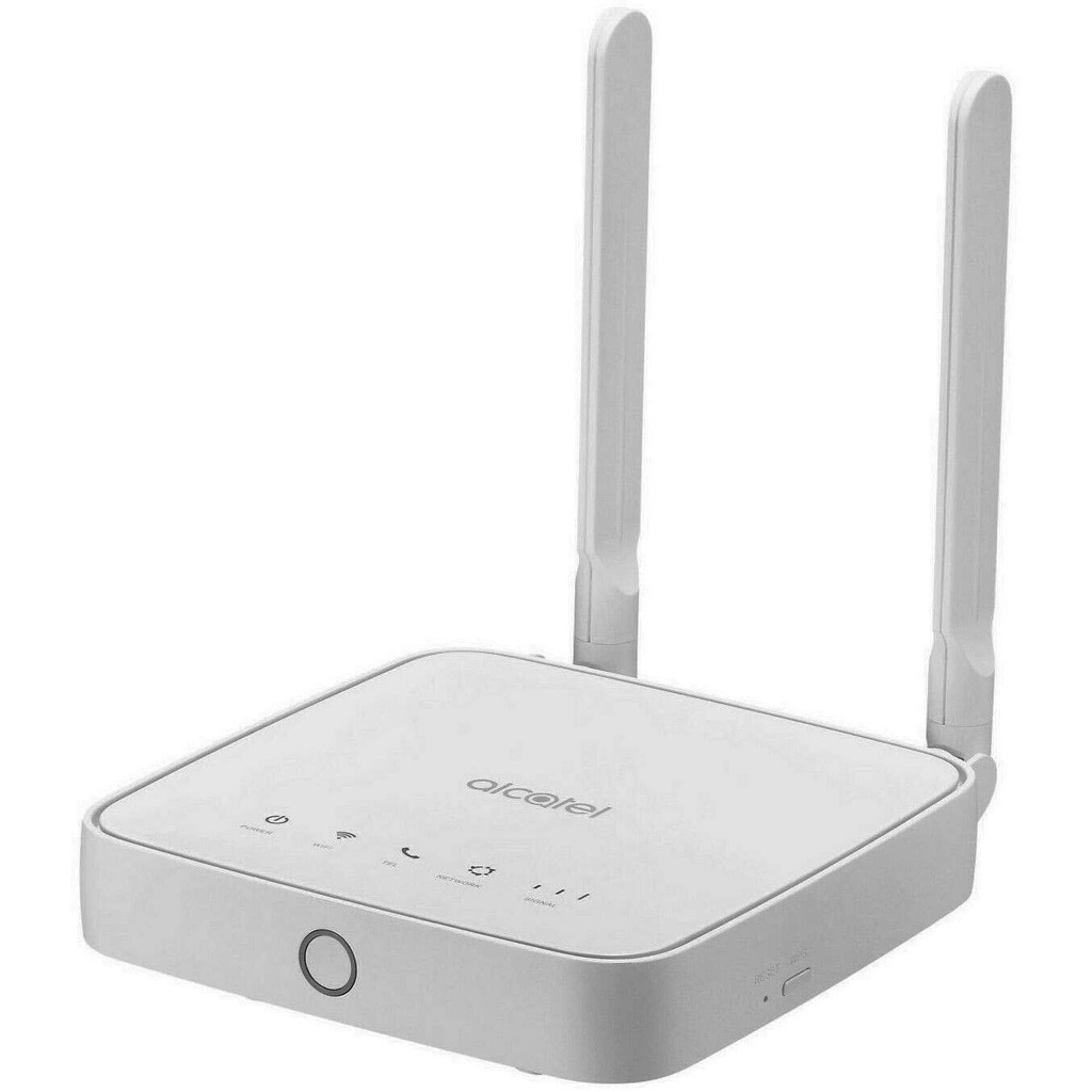 Bộ Phát Wifi 3G/4G Alcatel HH40 – Tốc độ 150Mbps – Cổng micro-USB 5V/2A Dùng Được Sạc Dự Phòng – Hỗ Trợ Kết Nối 32 User