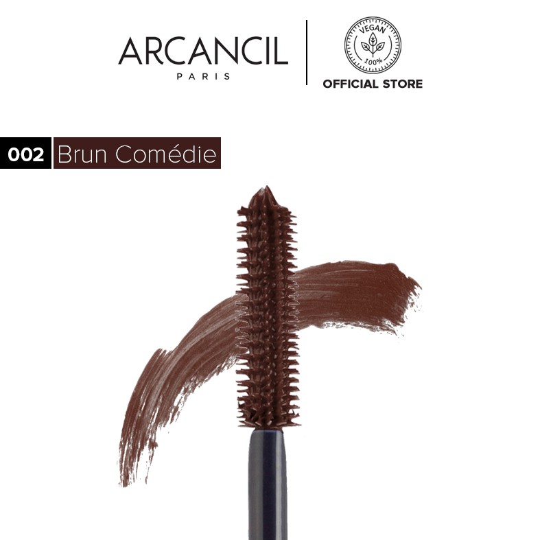 Mascara Arcancil Cil Cabaret làm dày và dài mi 8ml
