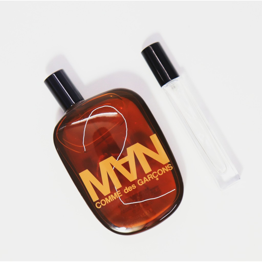 Mẫu thử nước hoa Comme des Garcons 2 Man