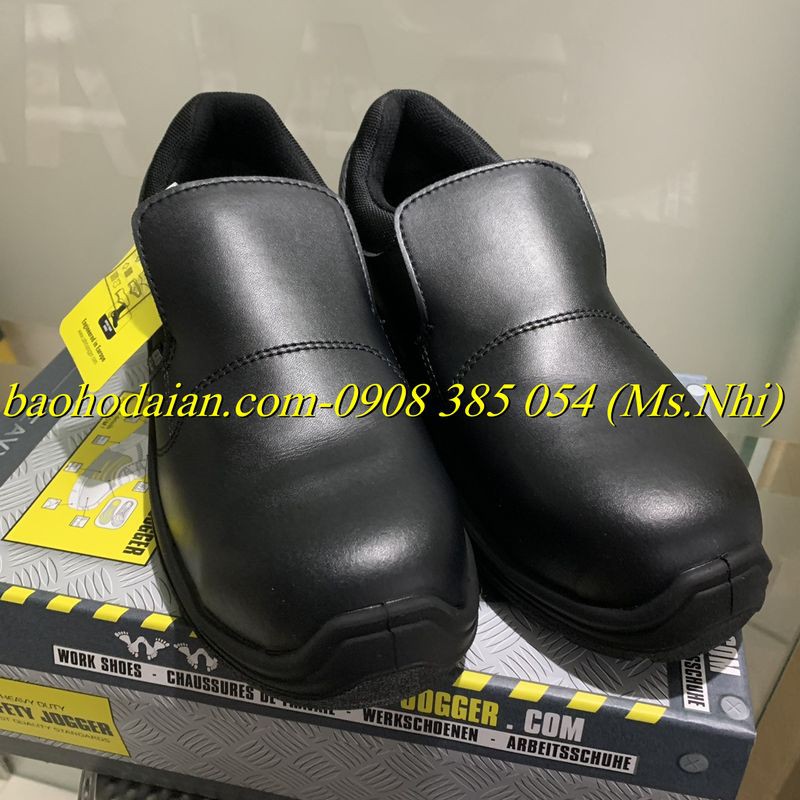 GIÀY BẢO HỘ LAO ĐỘNG JOGGER DOLCE - HÀNG CHÍNH HÃNG, CÓ SẴN