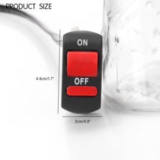 Công tắc on, off mô tô xe máy