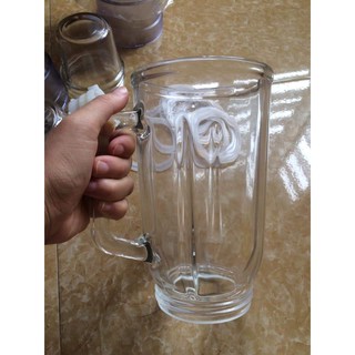 Phụ kiện máy xay - Cối thủy tinh sinh tố