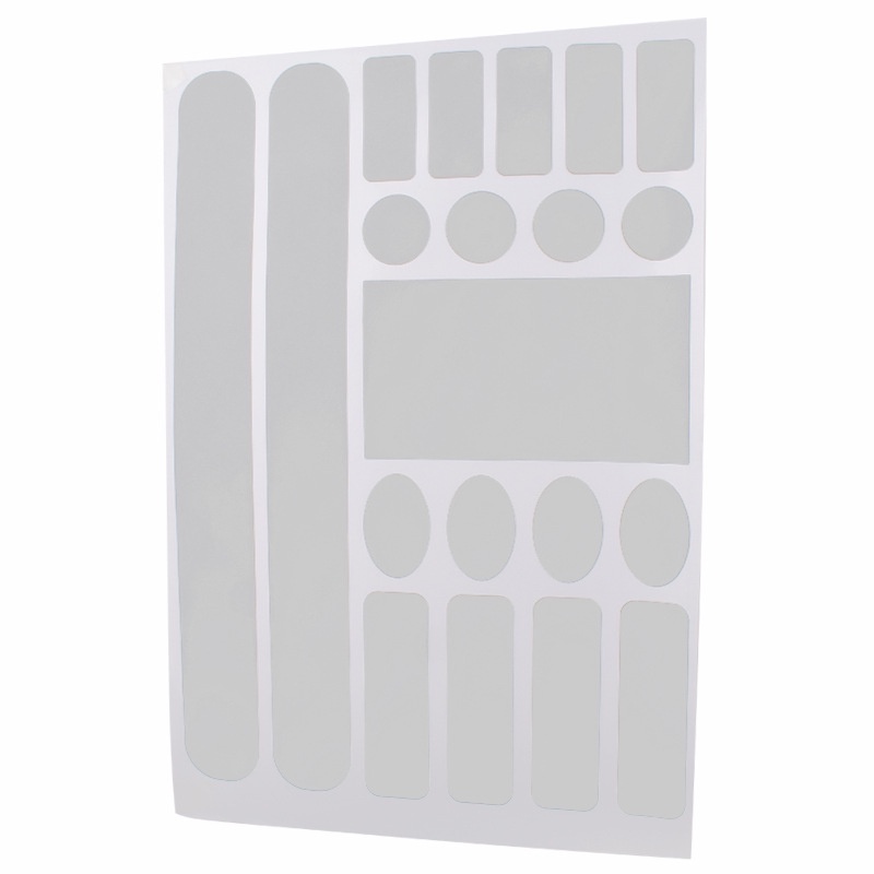 Giấy Dán Xe Đạp Chống Trầy Xước Bảo Vệ Khung Xe - Sticker Dán Xe Đạp, Xe Máy