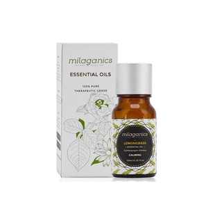 HB Gift Tinh Dầu Sả Chanh Milaganic 10ml