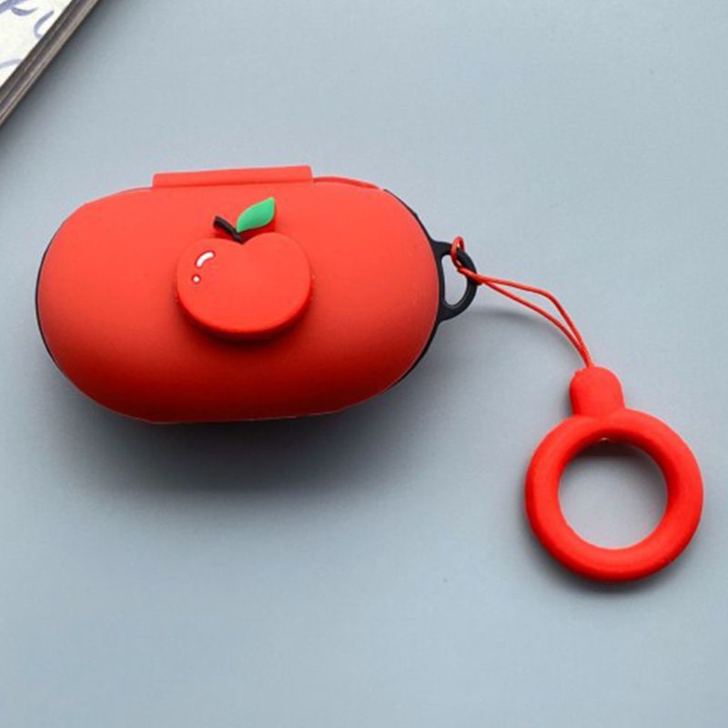 Vỏ Bảo Vệ Hộp Sạc Tai Nghe Không Dây Buds Buds + Bằng Silicone