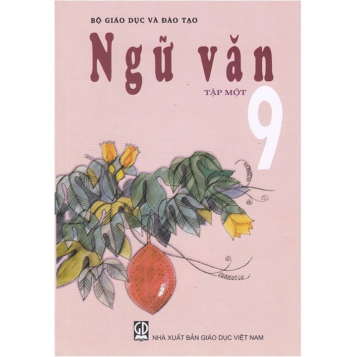 Sách - Combo Ngữ Văn lớp 9 tập 1 (SGK+BT)