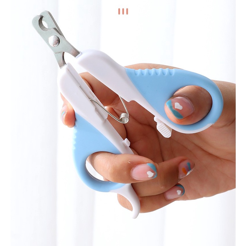 Kiềm cắt móng thỏ, bọ, chó mèo con