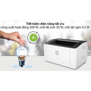 Máy In HP Laser 107A