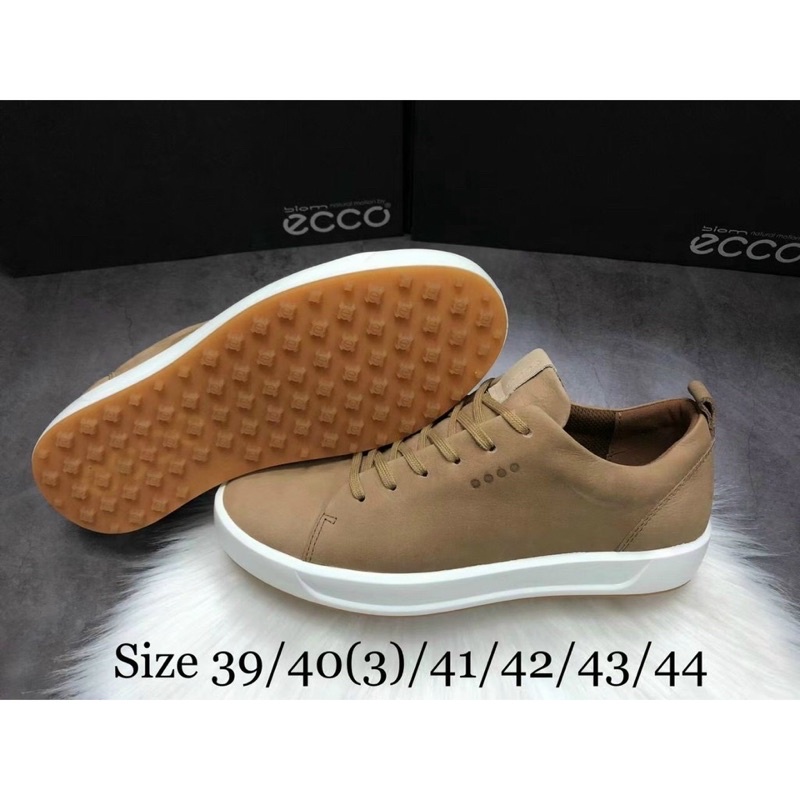 Giày golf Nam ECCO dây buộc mẫu mới 2022
