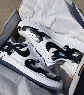 Giày FORCE 1 CUSTOM LA