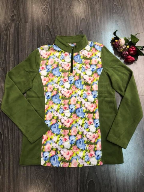 Combo 3 áo nỉ nữ xuất hàn = 100k | BigBuy360 - bigbuy360.vn