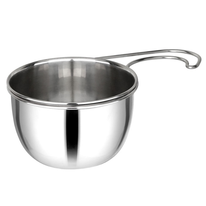 Rổ Lưới Bằng Thép Không Gỉ Ráo Nước Đựng Rau Củ Quả Tiện Dụng Cho Nhà Bếp