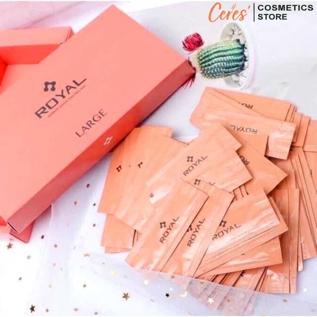 Serum nhau thai cừu - tinh chất dưỡng trắng cấp ẩm da nhật bản royal placenta | BigBuy360 - bigbuy360.vn