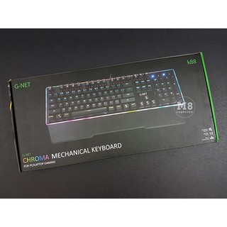 Bàn Phím Giả Cơ G-NET K88