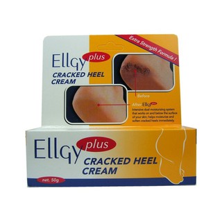 ELLGY PLUS 25G  ngăn ngừa nứt và khô da