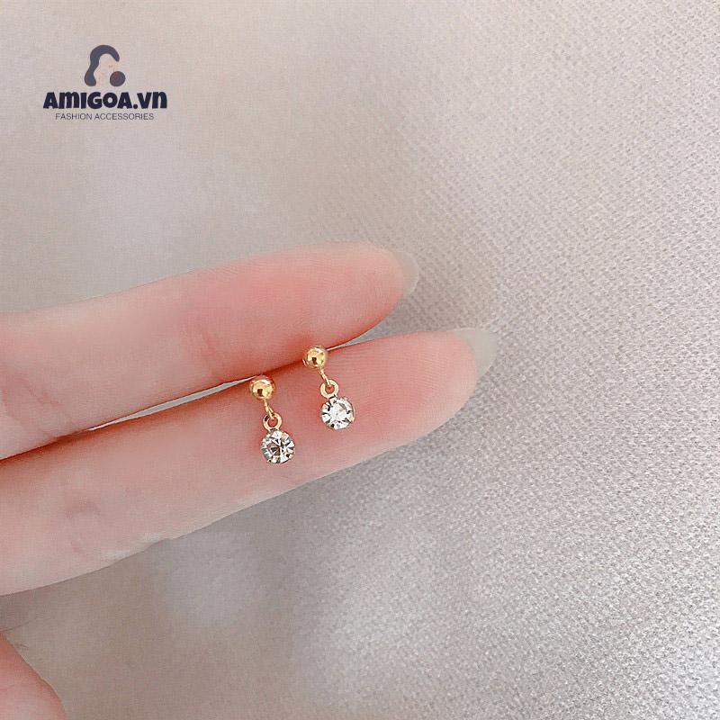 ✨✨Khuyên Tai Tua Rua Đơn Giản Thời Trang Mùa Hè Cho Nữ