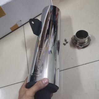 Pô xe máy redleo gắn cho các loại xe (chưa bao gồm cổ pô)