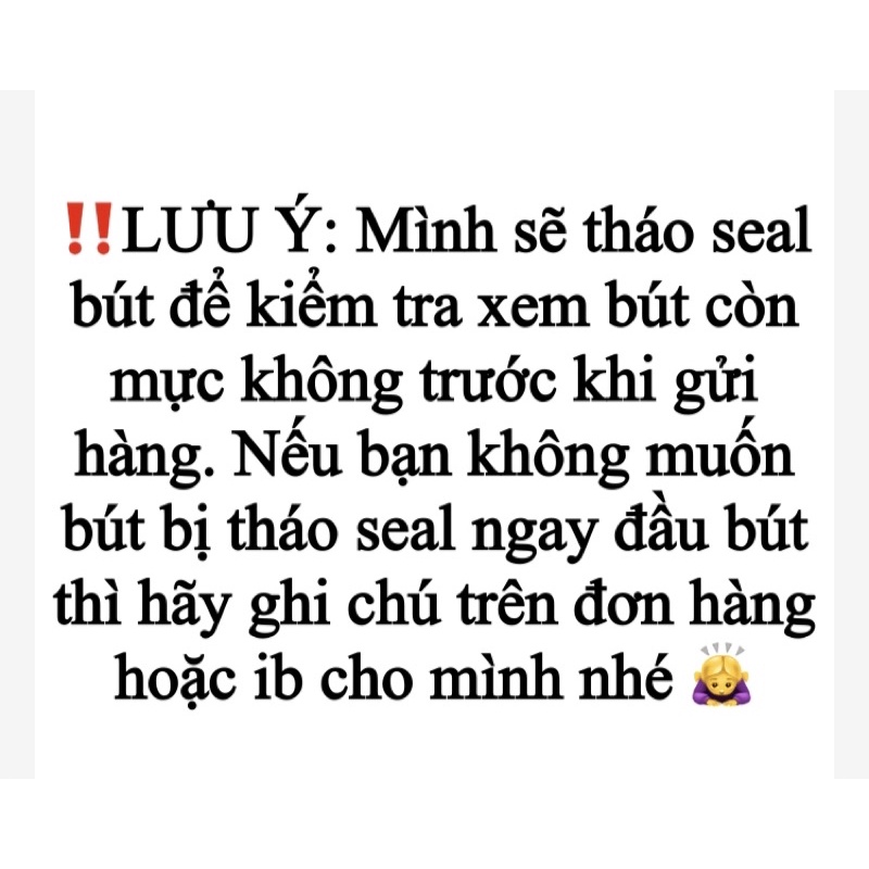 Bút bi mực đen Sanrio siêu dễ thương