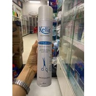 KEO XỊT TÓC CỨNG, MỀM KELLA 420ML