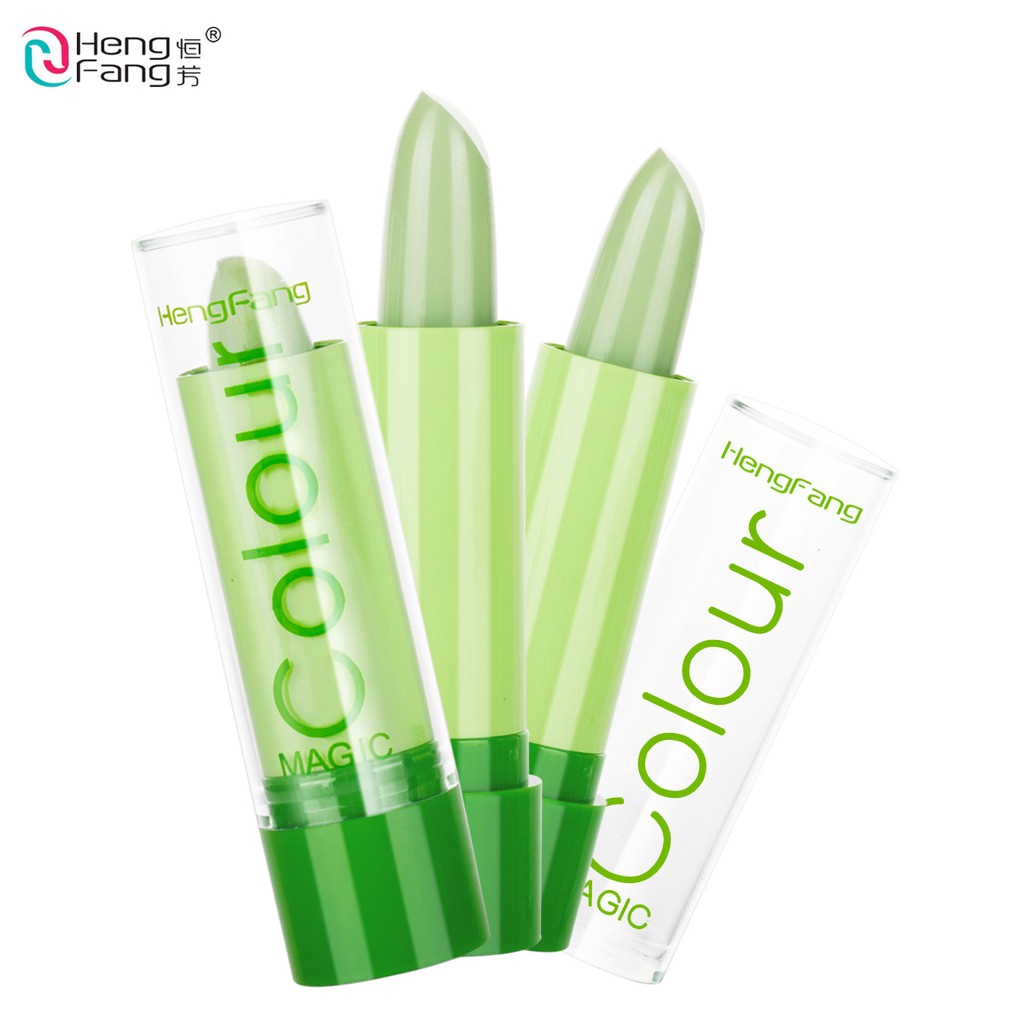 Son dưỡng đổi màu lâu trôi 3.2g H114 Hengfang | BigBuy360 - bigbuy360.vn