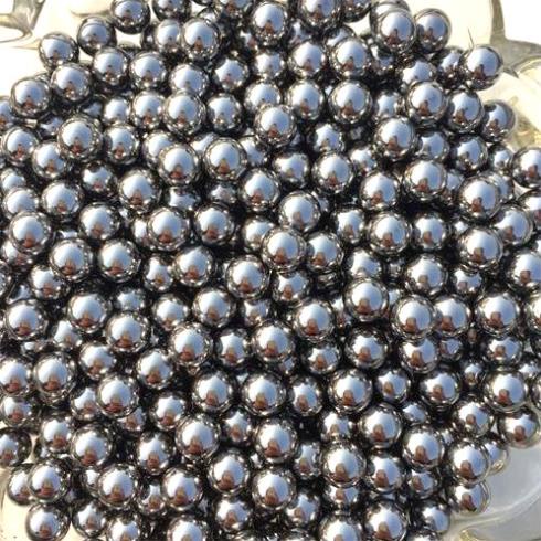 1KG BI SẮT 6.35MM - BI 7MM -8mm LOẠI TỐT CHO GIA CÔNG VÀ DÙNG CÁ NHÂN