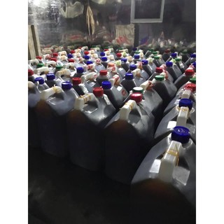 Nước mắm nguyên chất, mắm chắt cá cơm - 1lít