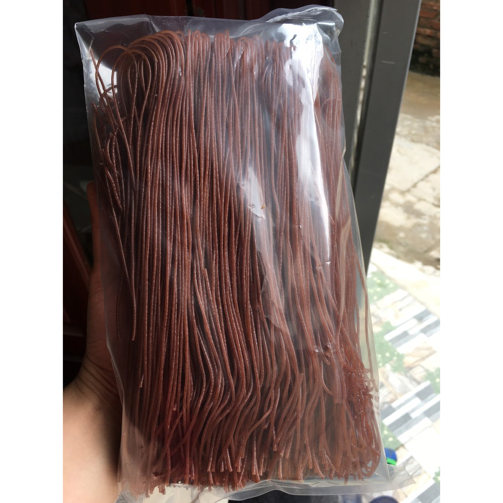 Bún phở gạọ lứt sạch gói 500g | BigBuy360 - bigbuy360.vn
