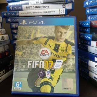 Máy Chơi Game Fifa 17 Ps4 Chất Lượng Cao