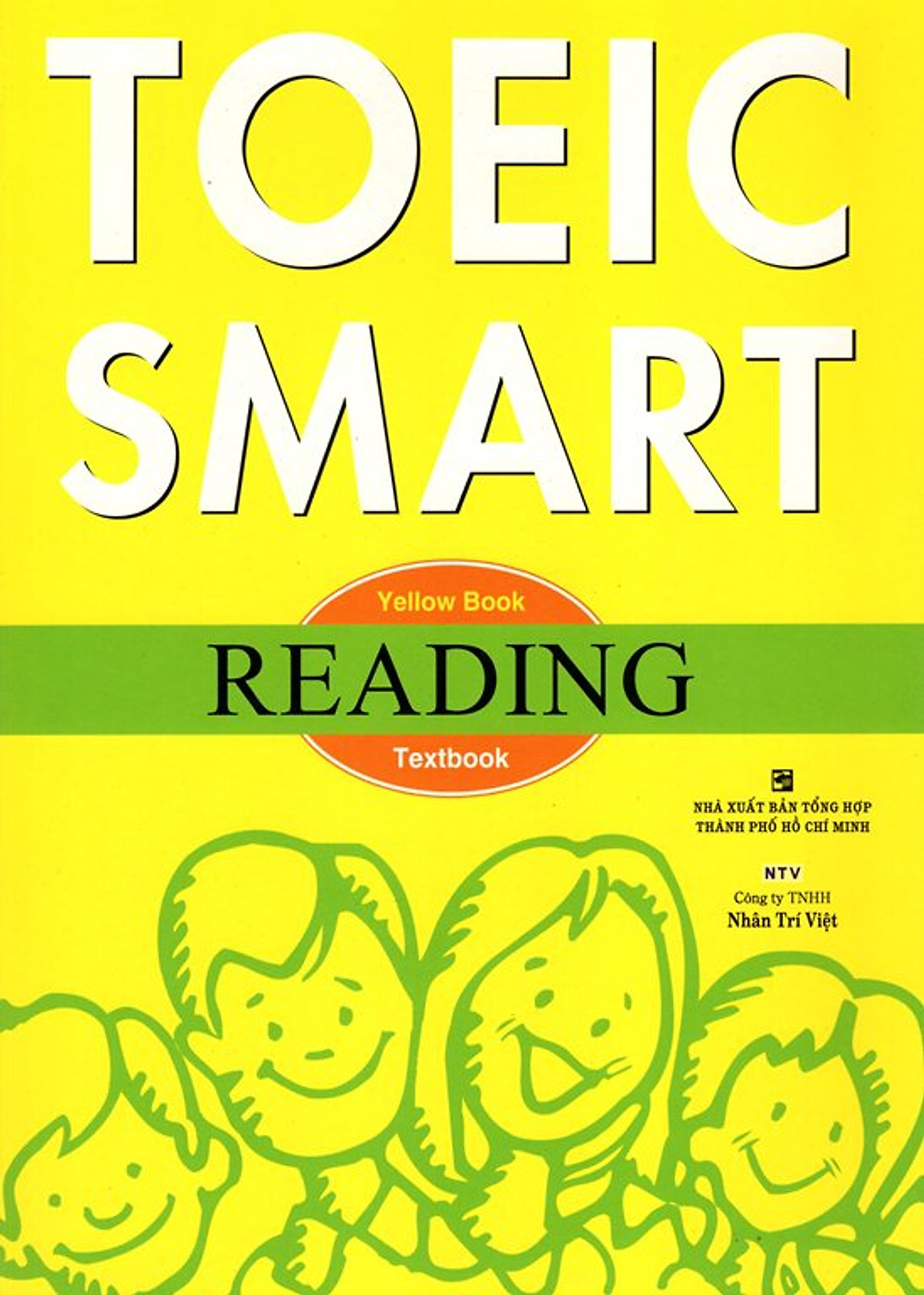 Toeic Smart - Yellow Book Reading