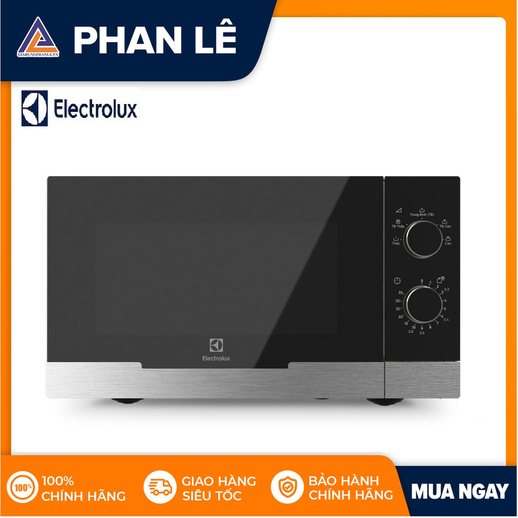 [Mã ELHADEV giảm 4% đơn 300K] Lò vi sóng Electrolux EMM23KI9EBP