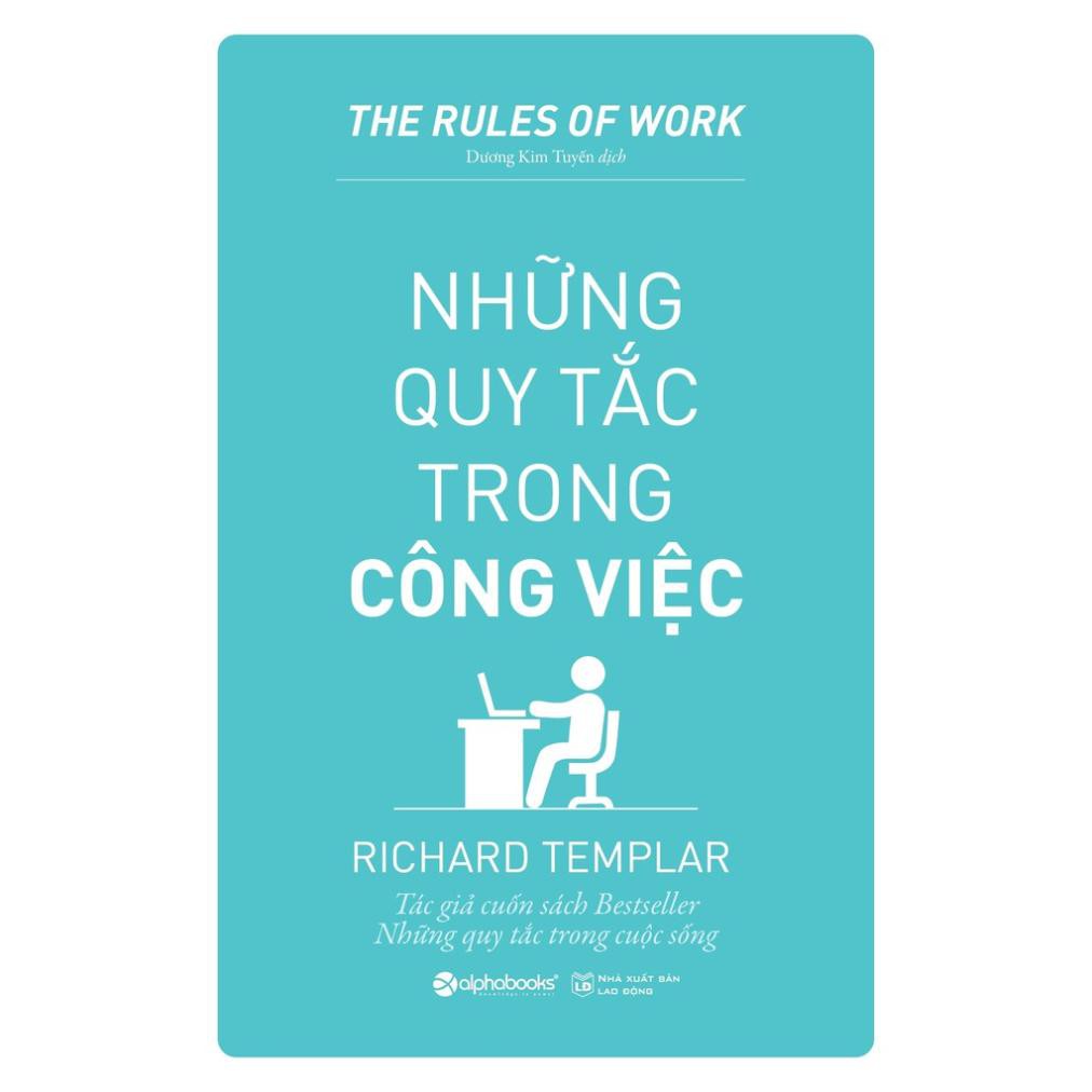Sách - Những quy tắc trong công việc
