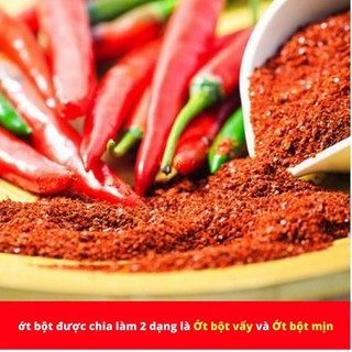 [FREESHIP 99K TOÀN QUỐC Bột ớt vảy 100g
