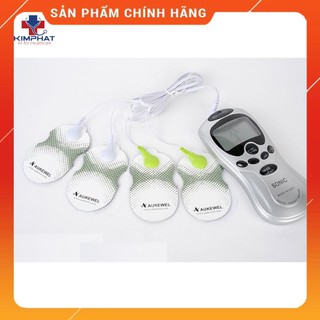 Dán Xung Điện Aukewel Đen - 1 CẶP 2 MIẾNG