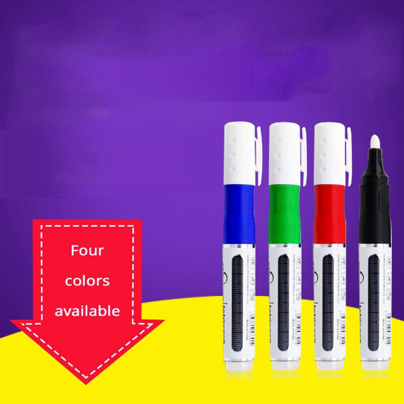 Bút Lông Viết Bảng Trắng/Đen/Đỏ/Xanh Dương/Xanh Lá