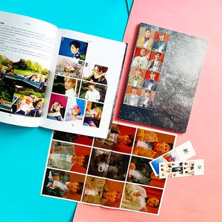 PHOTOBOOK EXO