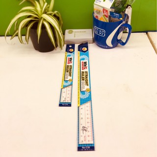 [Bình Dương] Combo 3 Thước dẻo WinQ 15cm, 20cm, 30cm