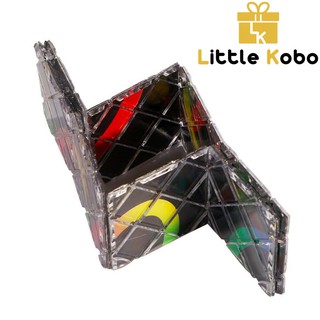 Rubik biến thể LingAo Rubik Magic 8 Panel - Rubik dây