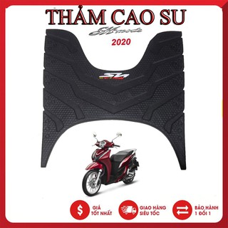 THẢM CAO SU SH MODE 2020 THÁI ( HÀNG CAO CẤP DÀY )