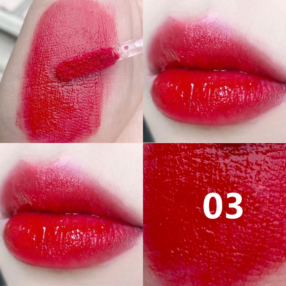 [Hàng mới về] Son kem lì mịn mượt như nhung kháng nước và lâu trôi