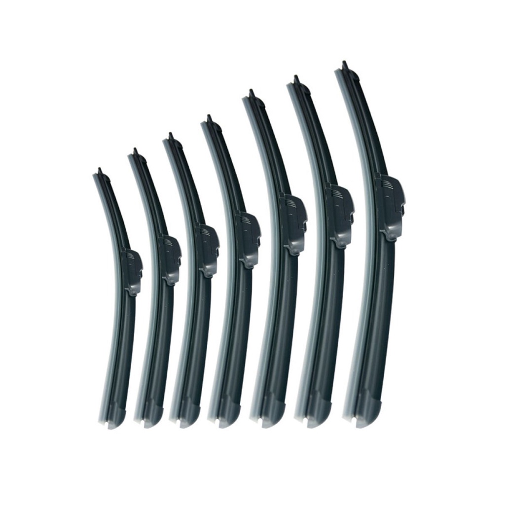 Gạt mưa ô tô, kính lái xe ô tô Mazda 2, Mazda 3, Mazda 6, Mazda CX-5, Mazda CX-8, Mazda BT-50 | Gạt nhẹ nhàng cực sạch