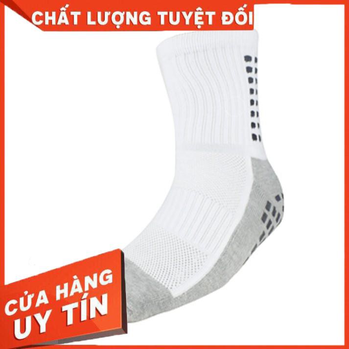 Tất vớ thể thao bóng đá - loại ngắn - chống chơn