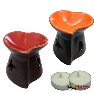 Lò xông tinh dầu đốt nến