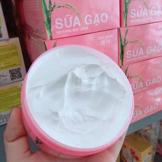 BODY DƯỠNG TRẮNG COSY WHITE .