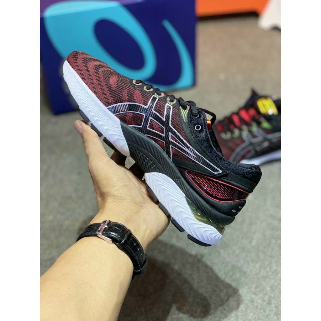 Giày ASICS GEL-KAYANO 27 (20) Men [Chính Hãng - Full Box - Hình Ảnh Thực Tế]