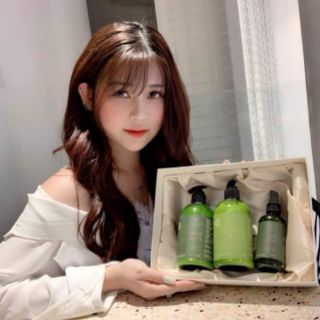 Tinh Dầu Bưởi -Dầu Gội Bưởi