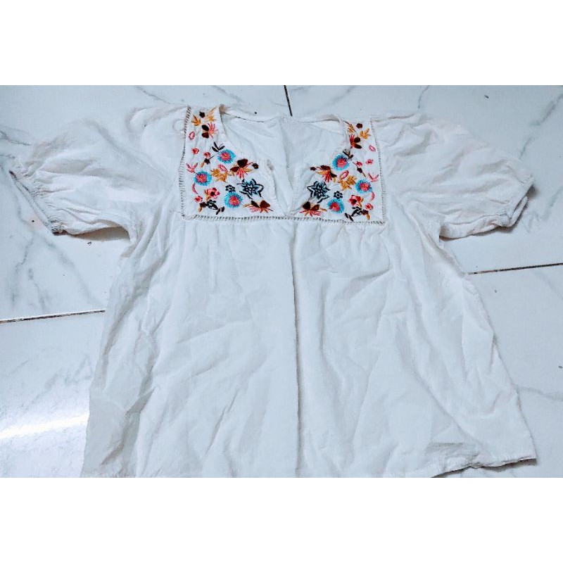 pass áo xô thêu mặc 2 3 lần 55k 1 cái
