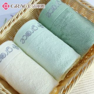 Khăn mặt sợi tre cao cấp